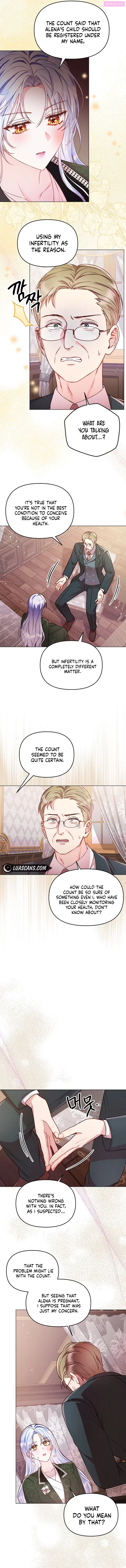 Divorce Plan Mangakakalot X Chapter 16 Page 6