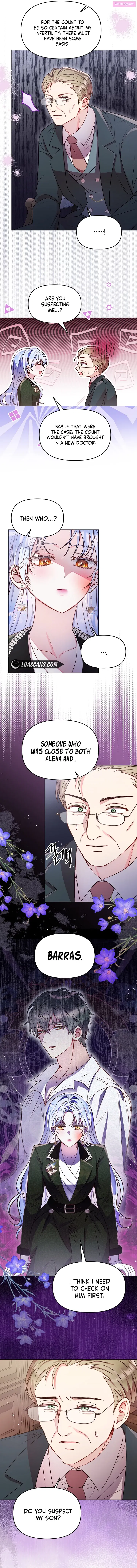 Divorce Plan Mangakakalot X Chapter 16 Page 8