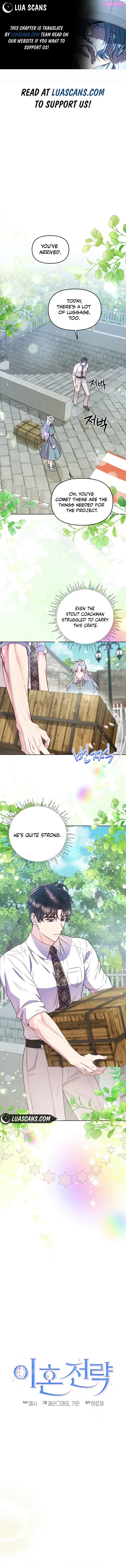 Divorce Plan Mangakakalot X Chapter 17 Page 1
