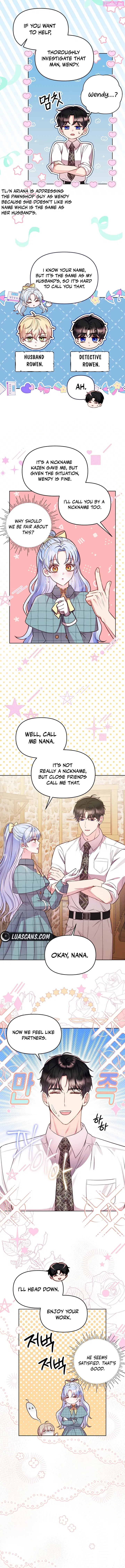 Divorce Plan Mangakakalot X Chapter 17 Page 10
