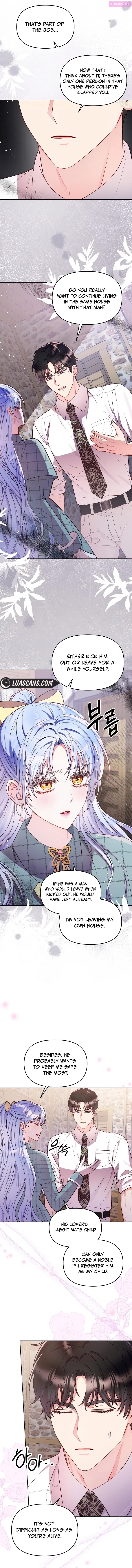 Divorce Plan Mangakakalot X Chapter 17 Page 7