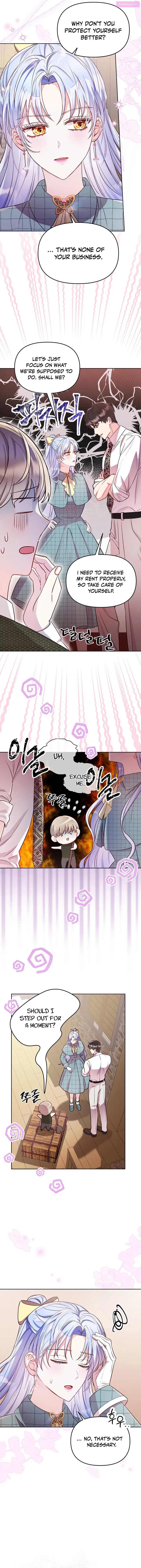 Divorce Plan Mangakakalot X Chapter 17 Page 8