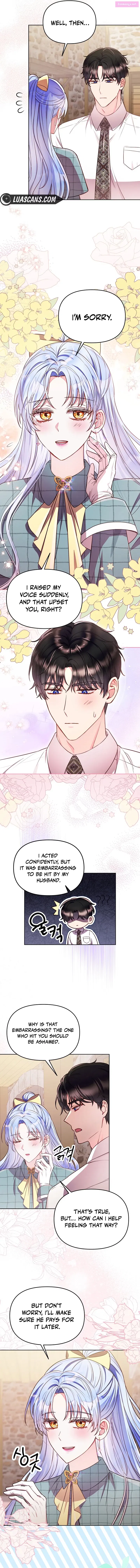 Divorce Plan Mangakakalot X Chapter 17 Page 9