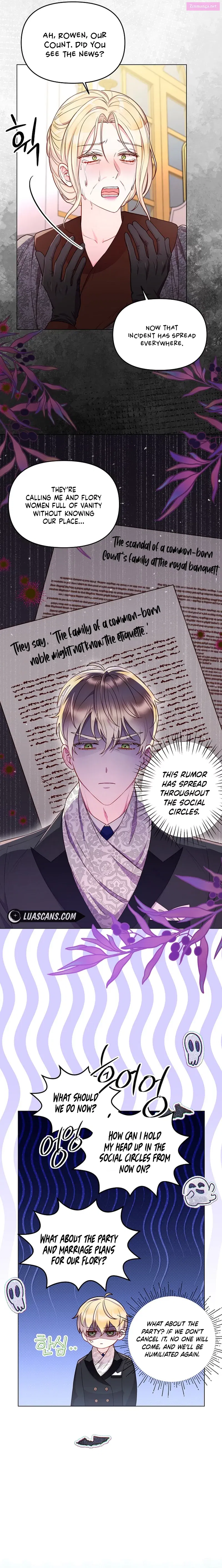 Divorce Plan Mangakakalot X Chapter 18 Page 3