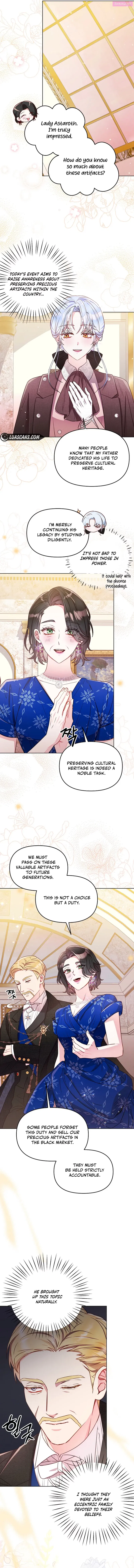 Divorce Plan Mangakakalot X Chapter 19 Page 12
