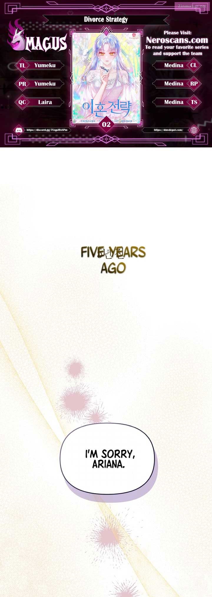 Divorce Plan Mangakakalot X Chapter 2 Page 1