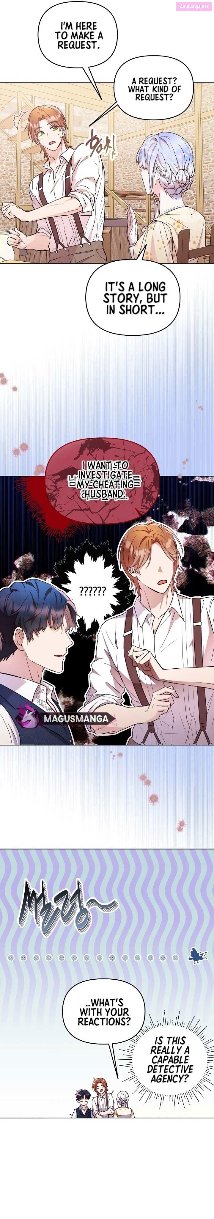 Divorce Plan Mangakakalot X Chapter 2 Page 20