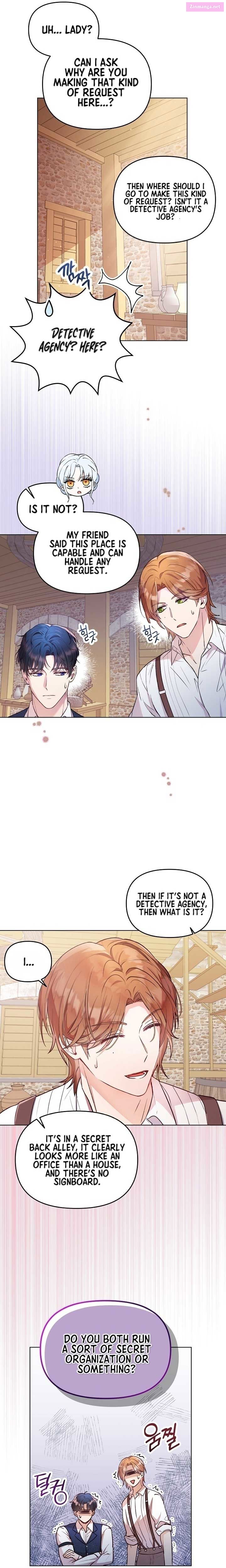 Divorce Plan Mangakakalot X Chapter 2 Page 21