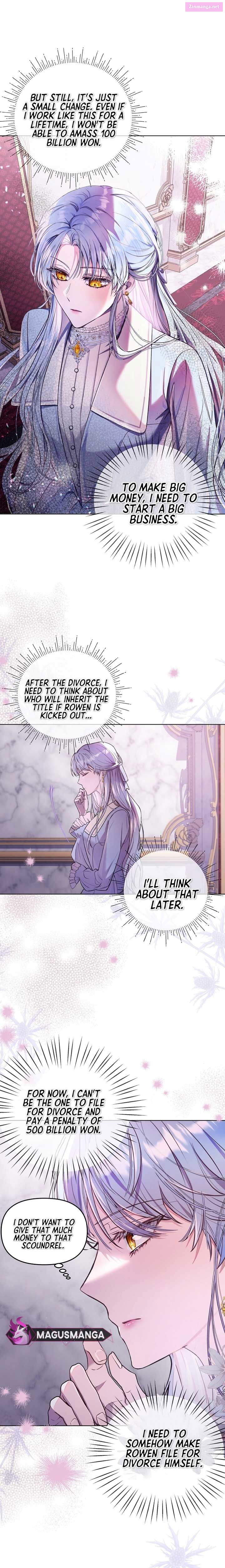 Divorce Plan Mangakakalot X Chapter 2 Page 9