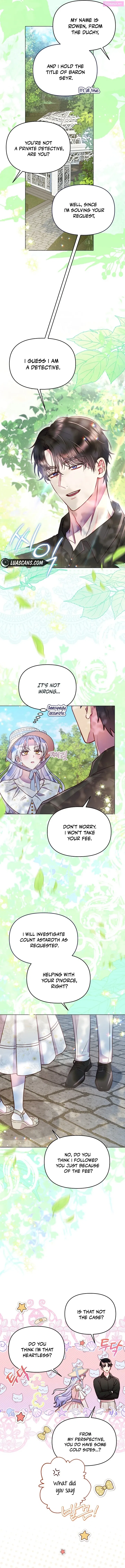 Divorce Plan Mangakakalot X Chapter 24 Page 5