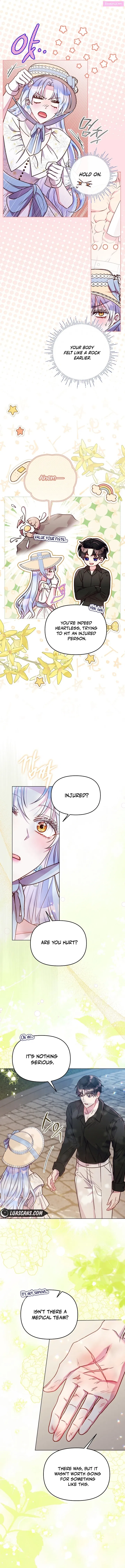 Divorce Plan Mangakakalot X Chapter 24 Page 6