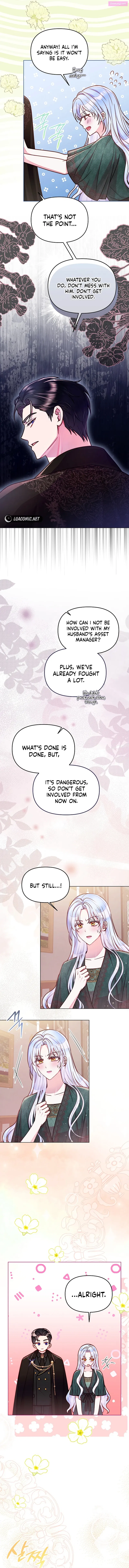 Divorce Plan Mangakakalot X Chapter 27 Page 11