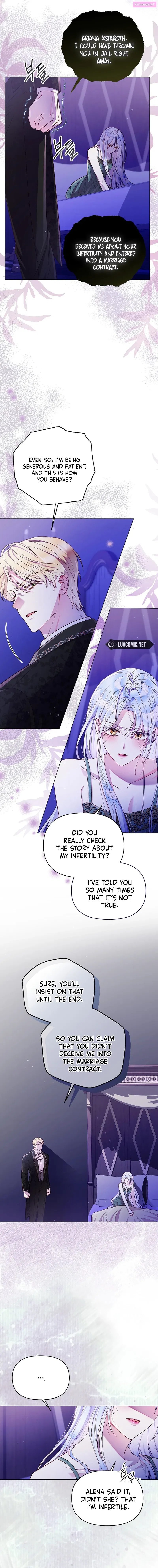 Divorce Plan Mangakakalot X Chapter 28 Page 3