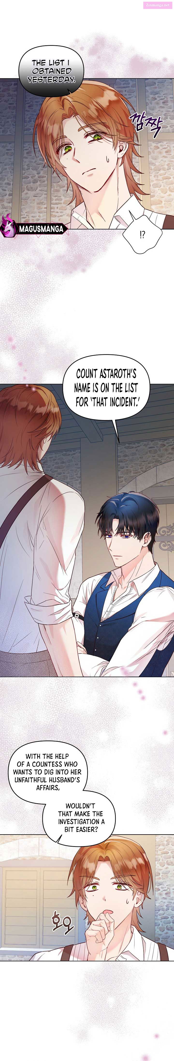 Divorce Plan Mangakakalot X Chapter 3 Page 16
