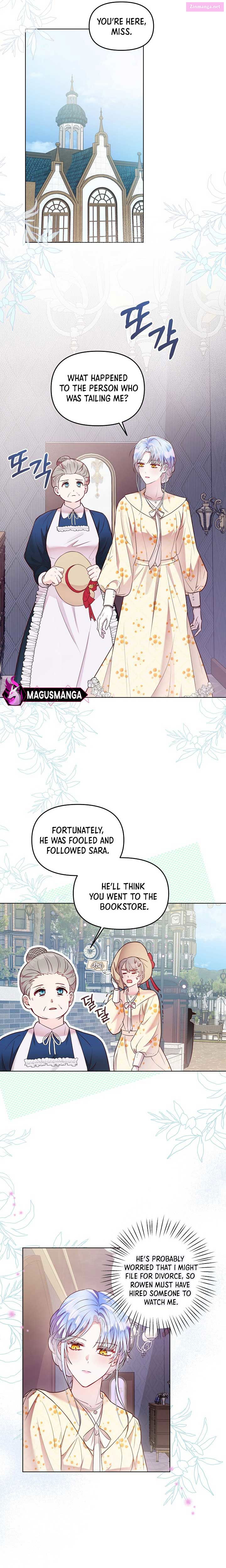 Divorce Plan Mangakakalot X Chapter 3 Page 18