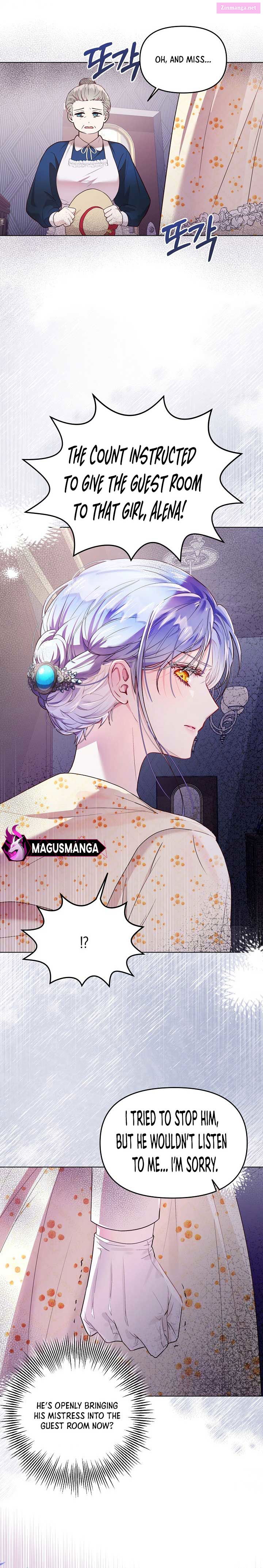 Divorce Plan Mangakakalot X Chapter 3 Page 19