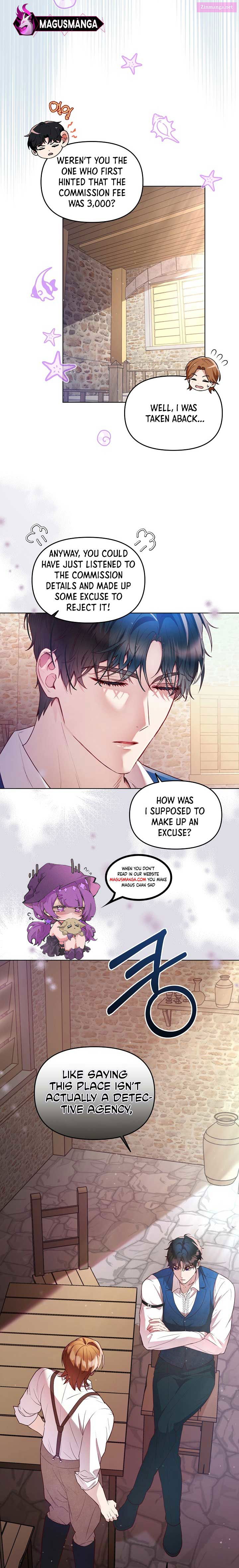 Divorce Plan Mangakakalot X Chapter 3 Page 12