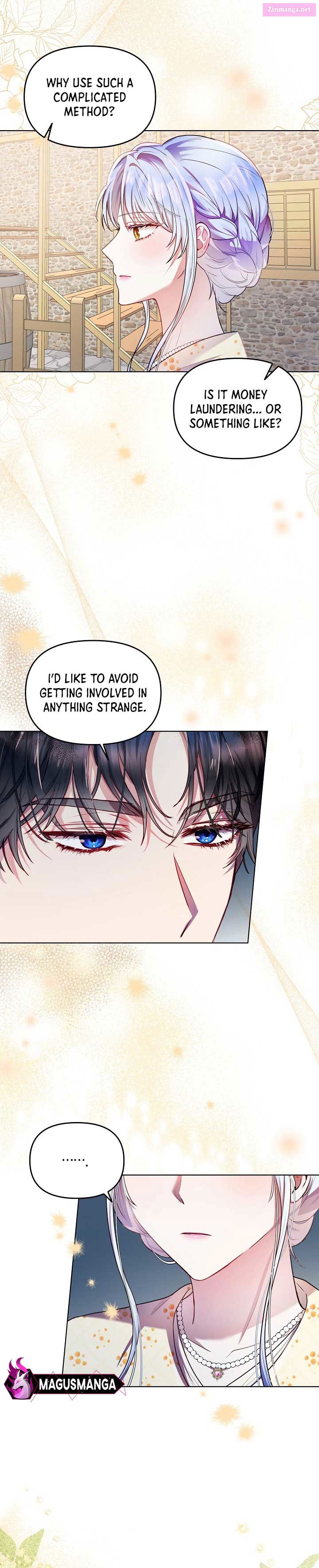 Divorce Plan Mangakakalot X Chapter 3 Page 6