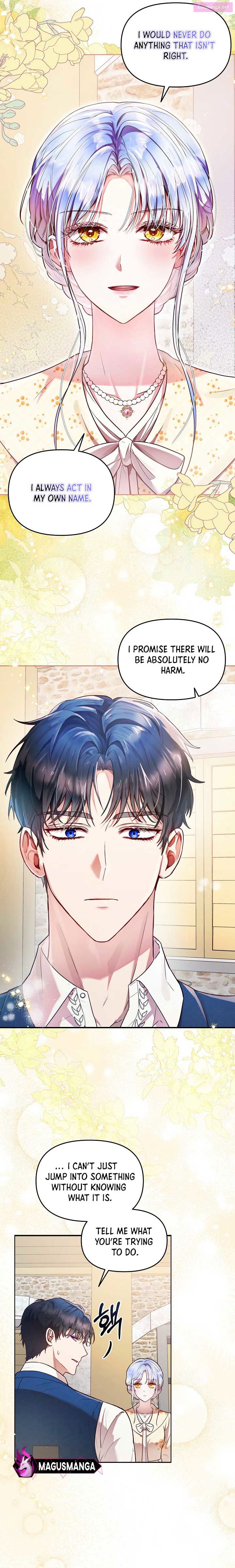 Divorce Plan Mangakakalot X Chapter 3 Page 7