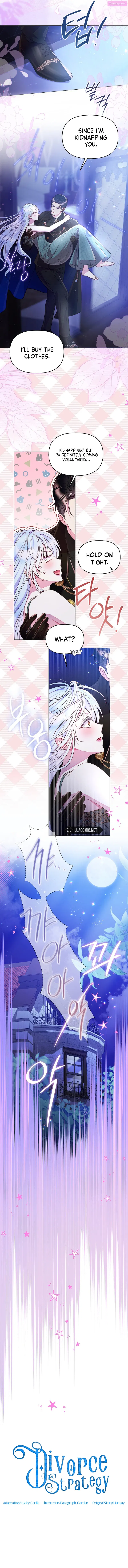 Divorce Plan Mangakakalot X Chapter 30 Page 2