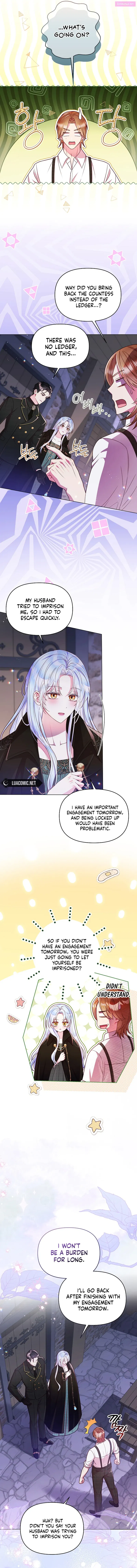 Divorce Plan Mangakakalot X Chapter 30 Page 3
