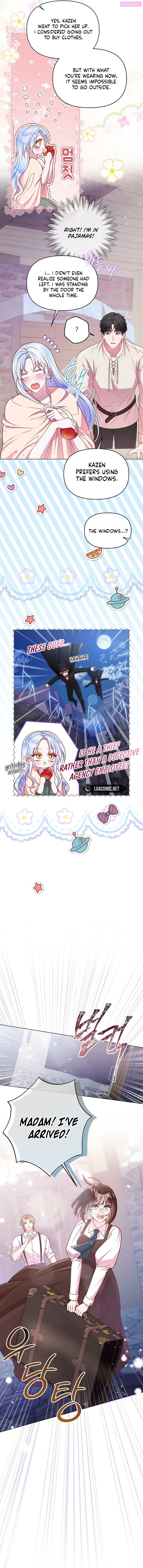 Divorce Plan Mangakakalot X Chapter 30 Page 9
