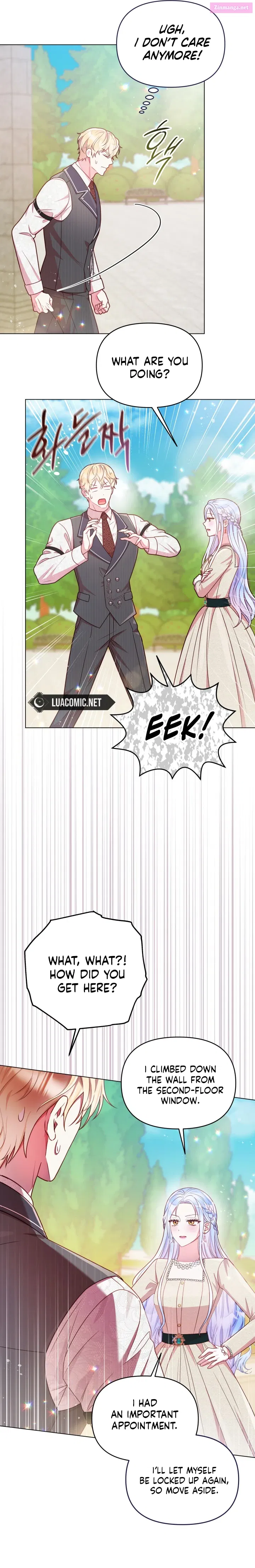 Divorce Plan Mangakakalot X Chapter 31 Page 10