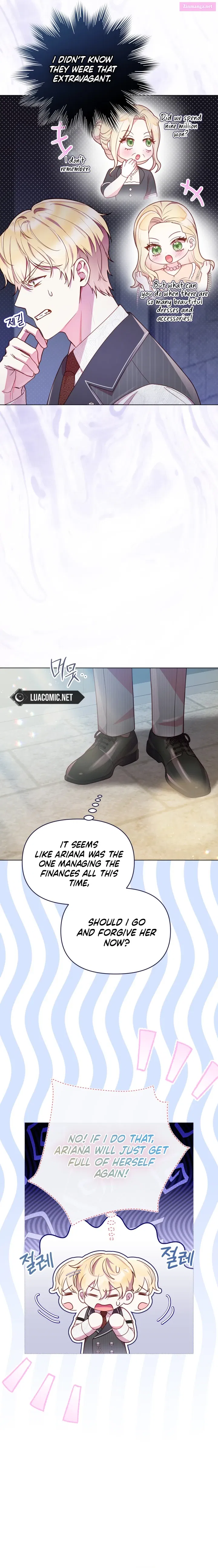 Divorce Plan Mangakakalot X Chapter 31 Page 9