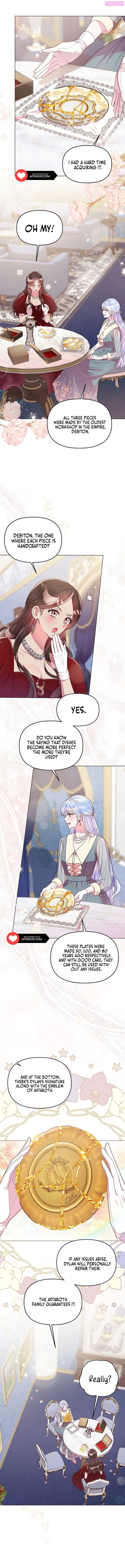 Divorce Plan Mangakakalot X Chapter 34 Page 12