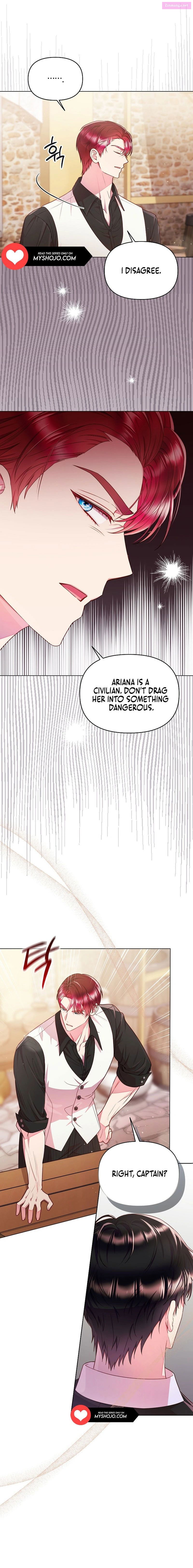 Divorce Plan Mangakakalot X Chapter 34 Page 2