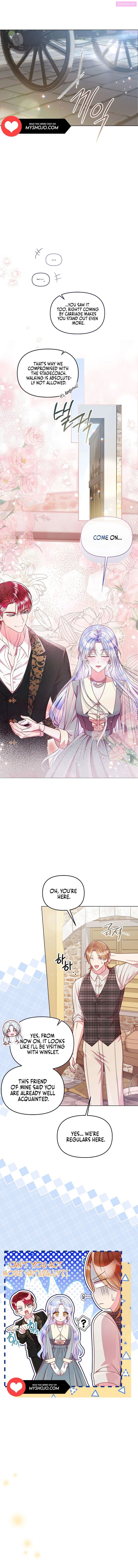 Divorce Plan Mangakakalot X Chapter 34 Page 7