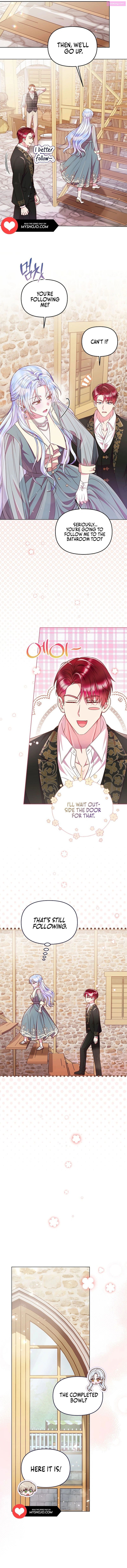 Divorce Plan Mangakakalot X Chapter 34 Page 8