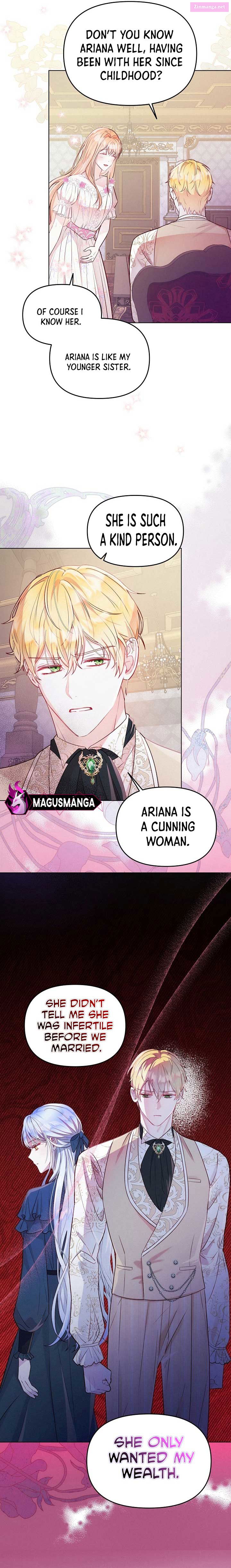 Divorce Plan Mangakakalot X Chapter 4 Page 3
