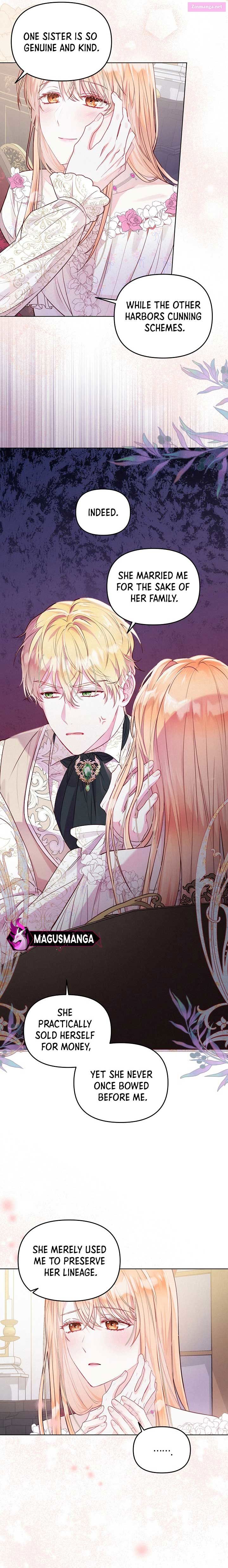 Divorce Plan Mangakakalot X Chapter 4 Page 6
