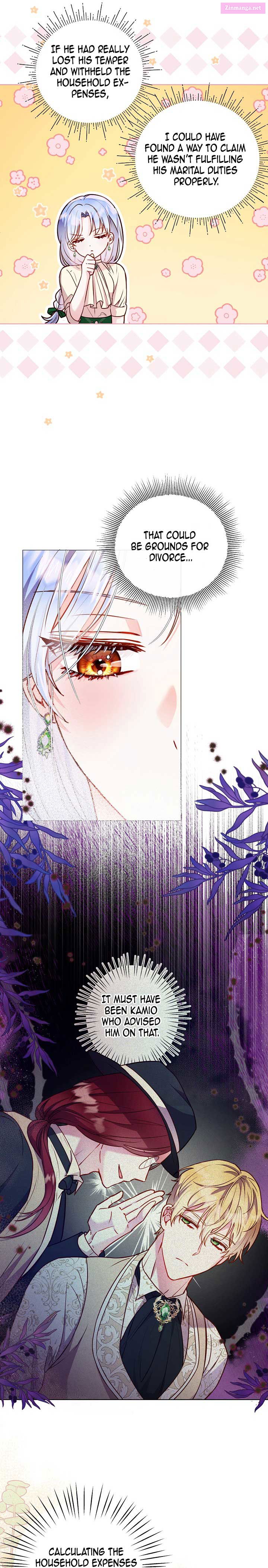 Divorce Plan Mangakakalot X Chapter 5 Page 15