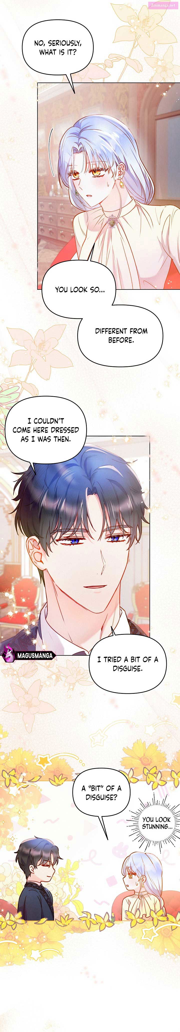Divorce Plan Mangakakalot X Chapter 5 Page 19