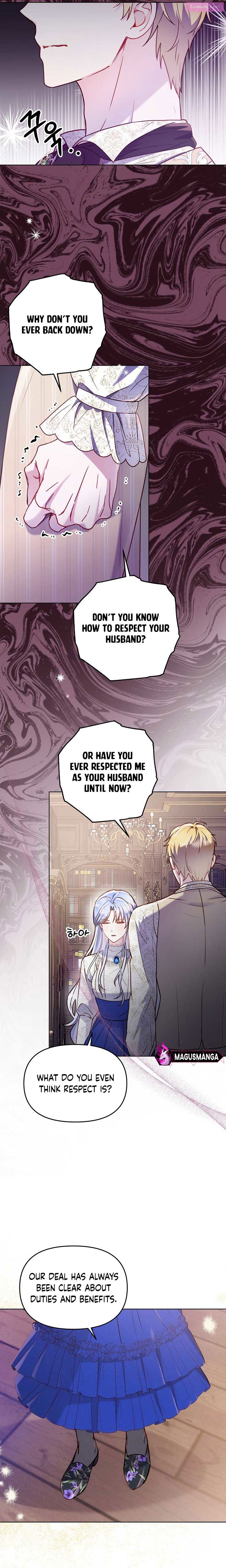 Divorce Plan Mangakakalot X Chapter 5 Page 12
