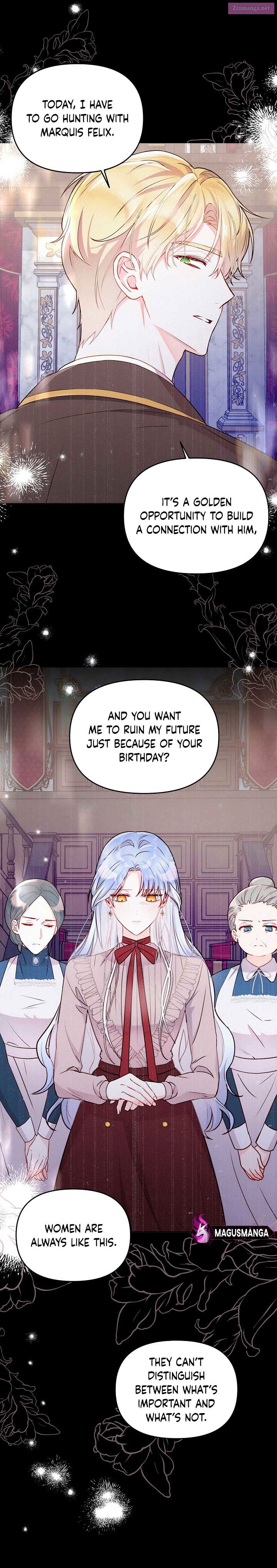 Divorce Plan Mangakakalot X Chapter 5 Page 3