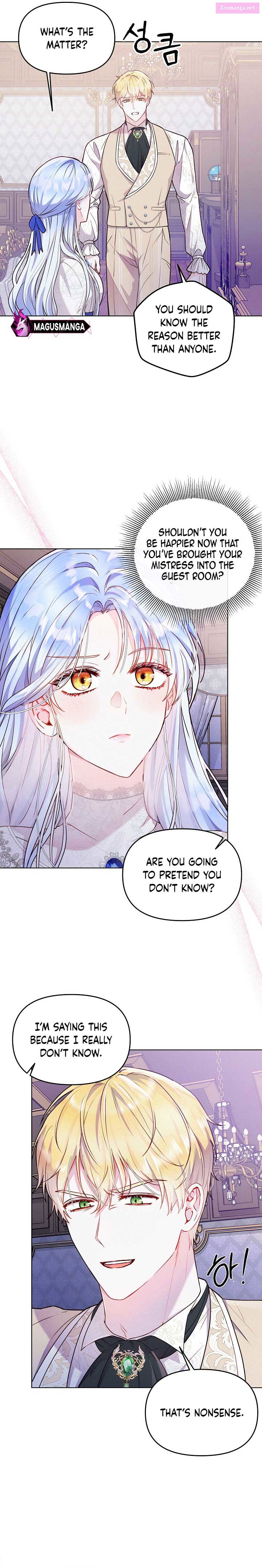 Divorce Plan Mangakakalot X Chapter 5 Page 7