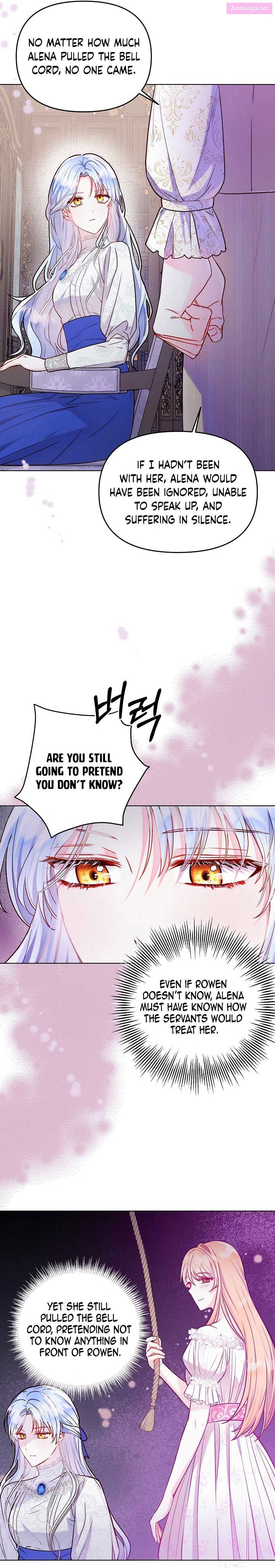 Divorce Plan Mangakakalot X Chapter 5 Page 8