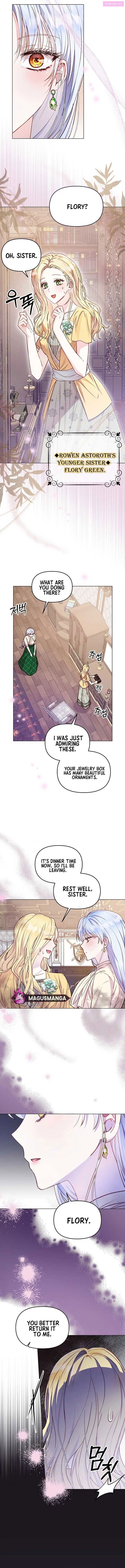 Divorce Plan Mangakakalot X Chapter 6 Page 11