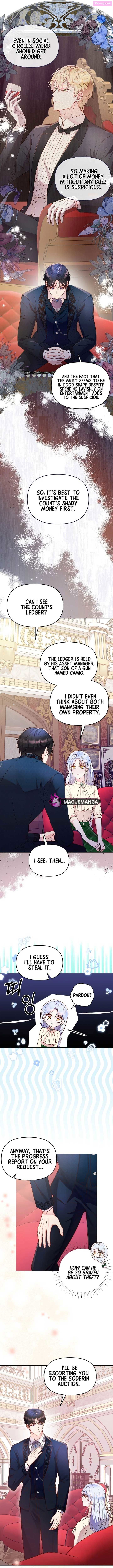 Divorce Plan Mangakakalot X Chapter 6 Page 3
