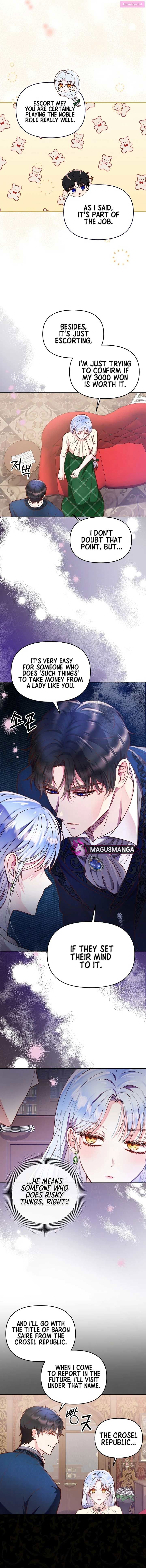 Divorce Plan Mangakakalot X Chapter 6 Page 4