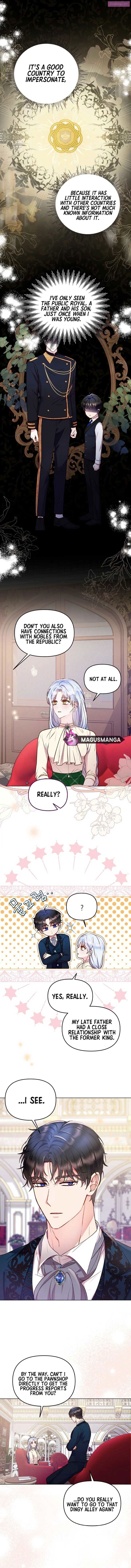 Divorce Plan Mangakakalot X Chapter 6 Page 5