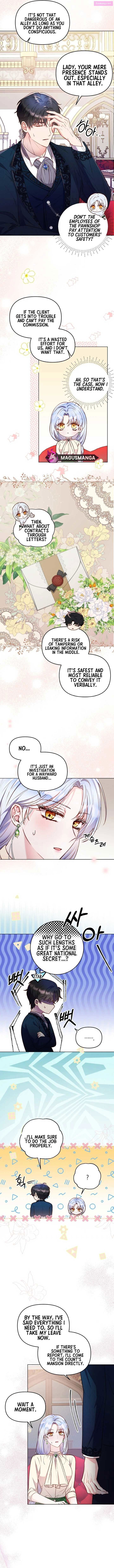 Divorce Plan Mangakakalot X Chapter 6 Page 6