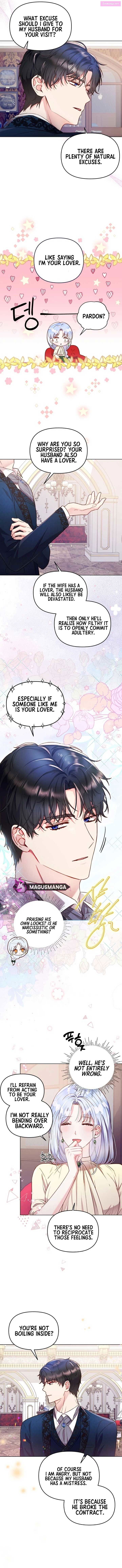 Divorce Plan Mangakakalot X Chapter 6 Page 7