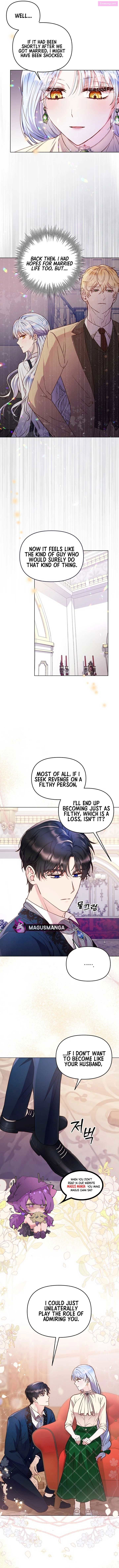 Divorce Plan Mangakakalot X Chapter 6 Page 8
