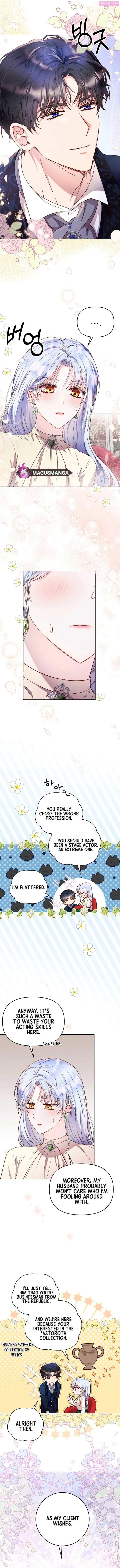 Divorce Plan Mangakakalot X Chapter 6 Page 9