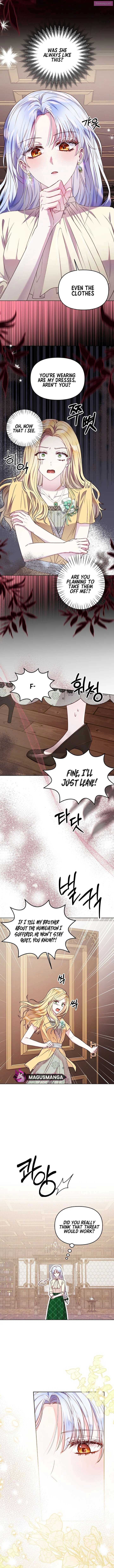Divorce Plan Mangakakalot X Chapter 7 Page 5