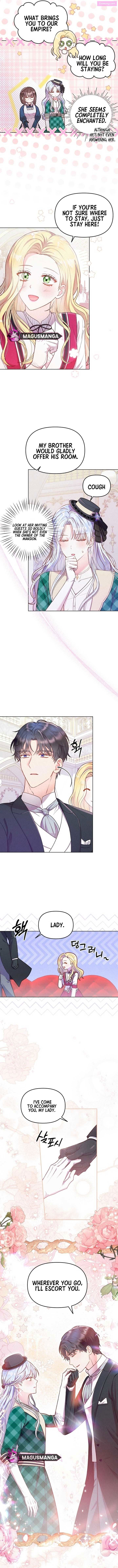 Divorce Plan Mangakakalot X Chapter 8 Page 3